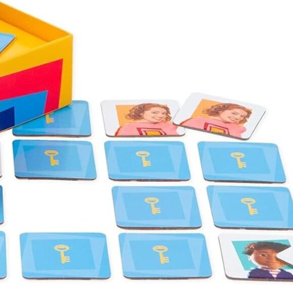 Brand New 🏭Passe-Partout Le Grand Jeu de Mémoire French Memory Game - Picture 6 of 13